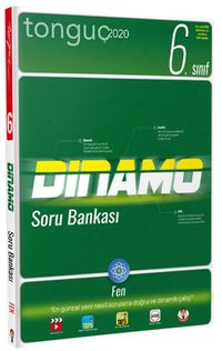 6. Sınıf Fen Dinamo Soru Bankası