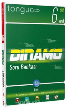 6. Sınıf Fen Dinamo Soru Bankası - Kolektif