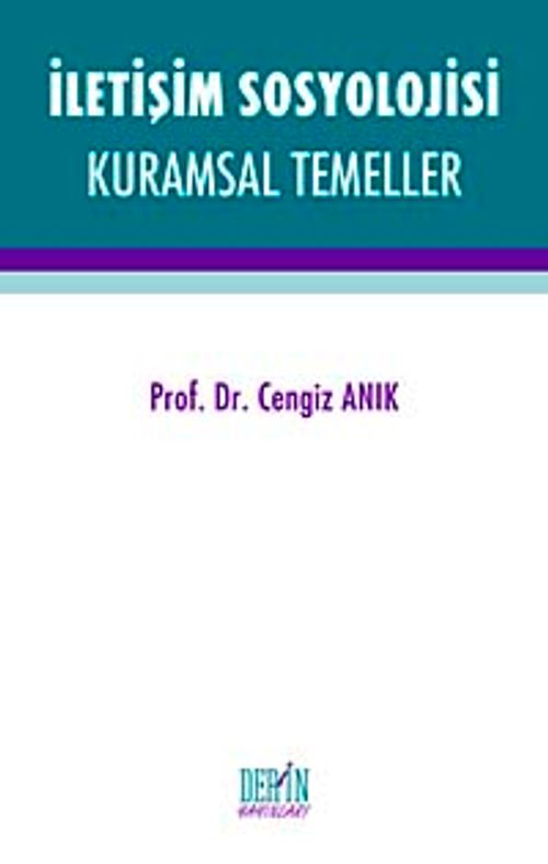 İletişim Sosyolojisi