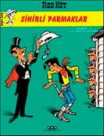 Red Kit 79 - Sihirli Parmaklar