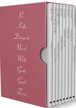 Resimli Başyapıtlar Set (8 Kitap)