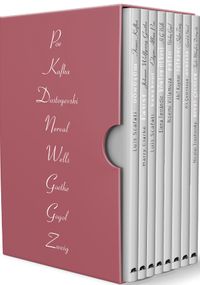 Resimli Başyapıtlar Set (8 Kitap)