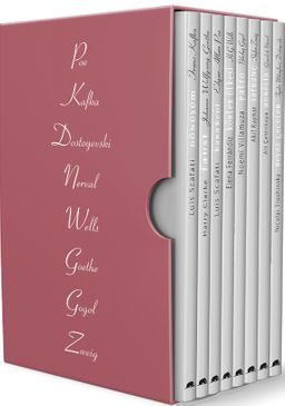 Resimli Başyapıtlar Set (8 Kitap)