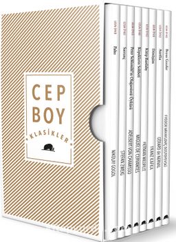 Cep Boy Klasikler Set (8 Kitap)