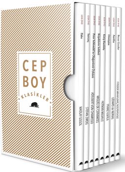 Cep Boy Klasikler Set (8 Kitap)