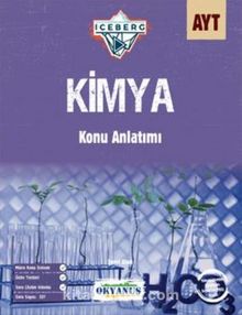 AYT Iceberg Kimya Konu Anlatımı - Murat Yıldız