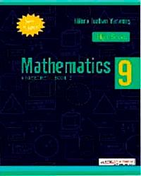 9. Sınıf Mathematics (2 Cilt Takım)