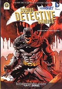 Batman - Dedektiflik Hikayeleri 2 / Korkutma Taktikleri