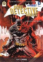 Batman Dedektiflik Hikayeleri 2 / Korkutma Taktikleri