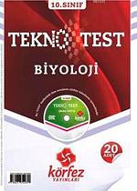 10. Sınıf Biyoloji Tekno Test
