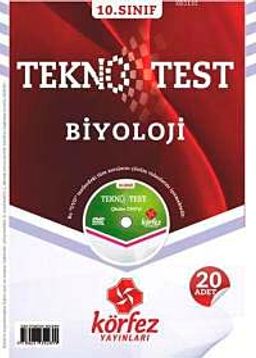 10. Sınıf Biyoloji Tekno Test