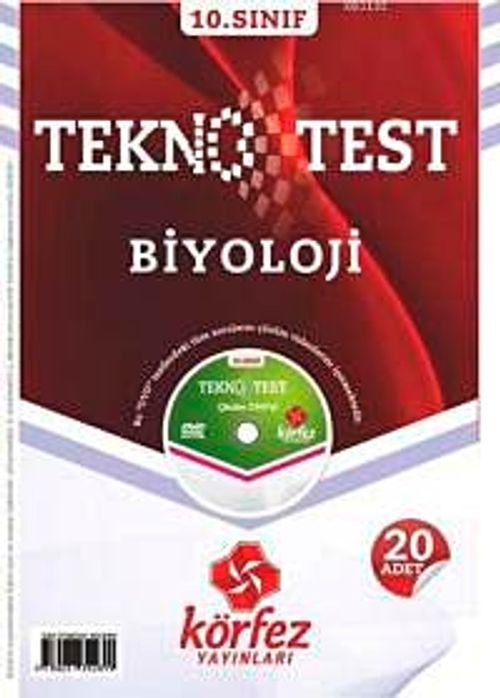 10. Sınıf Biyoloji Tekno Test