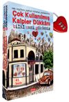 &Ccedil;ok Kullanılmış Kalpler D&uuml;kkanı - Kilitli Kitap