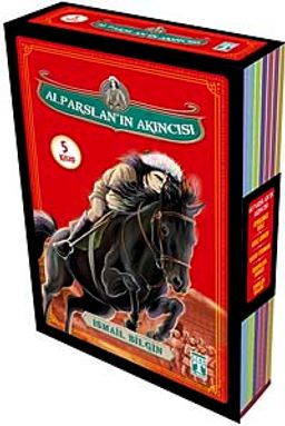 Alparslan'ın Akıncısı Set (5 Kitap)