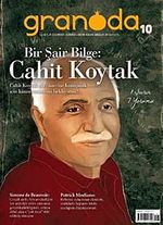Granada İki Aylık Edebiyat Dergisi Sayı:10 Ekim-Kasım-Aralık 2014
