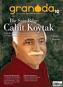Granada İki Aylık Edebiyat Dergisi Sayı:10 Ekim-Kasım-Aralık 2014