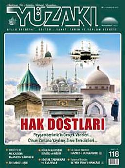 Yüzakı Aylık Edebiyat, Kültür, Sanat, Tarih ve Toplum Dergisi / Sayı:118 Aralık 2014