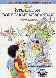 İstanbul'un Dört Tarafı Mercandan