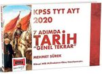 2020 KPSS TYT AYT 7 Adımda Tarih Genel Tekrar