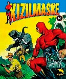 Kızılmaske 16