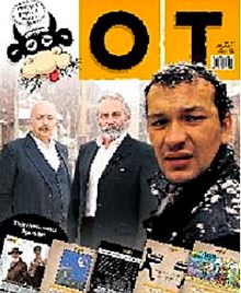Ot Dergi Sayı:22 Aralık 2014