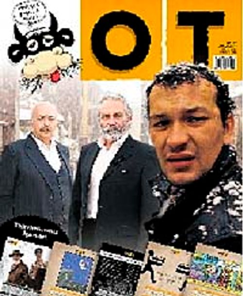Ot Dergi Sayı:22 Aralık 2014