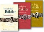 Hatıralar (3 Kitap)(Kılıçlar ve Kalemler,Unutamadıklarım,Gönlümdekiler ve Ötekiler)