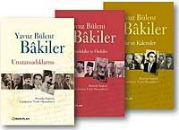 Hatıralar (3 Kitap)(Kılıçlar ve Kalemler,Unutamadıklarım,Gönlümdekiler ve Ötekiler)