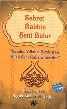 Sabret Rabbin Seni Bulur