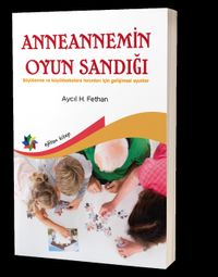 Anneannemin Oyun Sandığı-Büyükanne ve büyükbabalara torunları için gelişimsel oyunlar