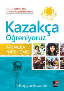 Kazakça Öğreniyoruz - Kenan Koç