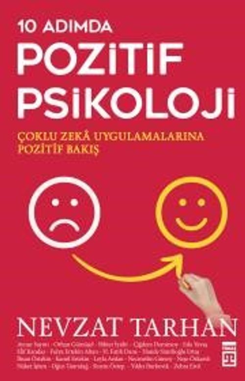 10 Adımda Pozitif Psikoloji 