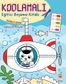 Kodlamalı Eğitici Boyama Kitabı - Eğlenceli Araçlar (4-5 Yaş / 1. Seviye)