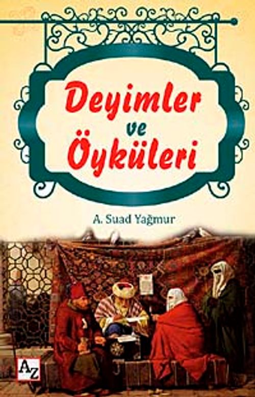 Deyimler ve Öyküleri