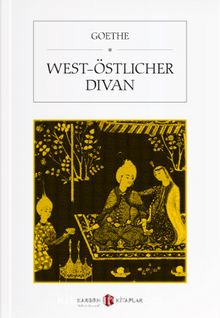 West-östlicher Divan - Johann Wolfgang Goethe