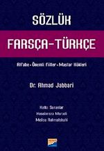 Farsça-Türkçe Sözlük