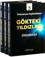 Yolumuzu Aydınlatan Gökteki Yıldızlar (3 Cilt Takım)