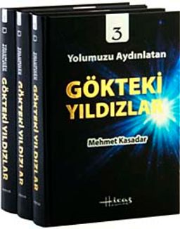 Yolumuzu Aydınlatan Gökteki Yıldızlar (3 Cilt Takım)