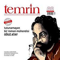 Temrin Aylık Düşünce ve Edebiyat Dergisi Sayı:68 Kasım-Aralık 2014