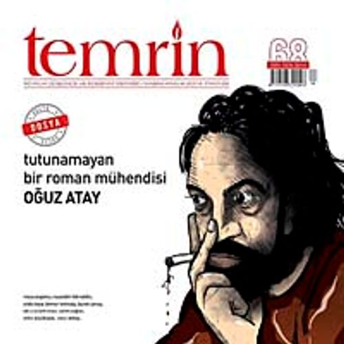 Temrin Aylık Düşünce ve Edebiyat Dergisi Sayı:68 Kasım-Aralık 2014