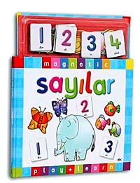 Sayılar / Magnetic Play Learn