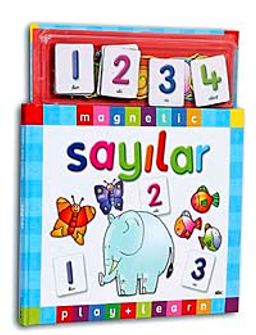 Sayılar / Magnetic Play Learn