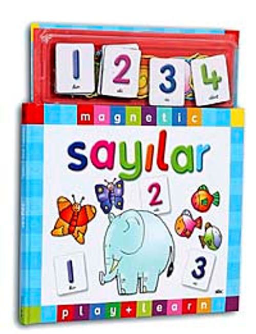 Sayılar / Magnetic Play Learn