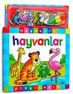 Hayvanlar / Magnetic Play Learn
