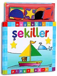 Şekiller / Magnetic Play Learn