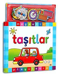 Taşıtlar / Magnetic Play Learn