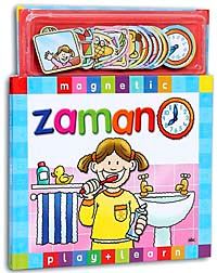 Zaman / Magnetic Play Learn