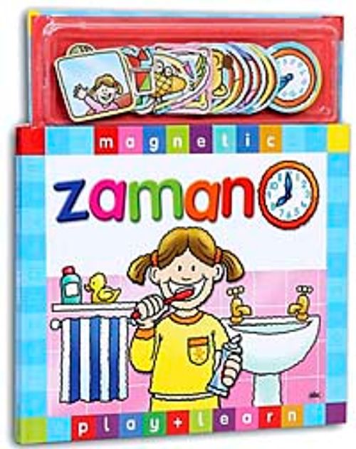 Zaman / Magnetic Play Learn