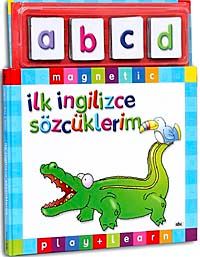 İlk İngilizce Sözcüklerim / Magnetic Play Learn