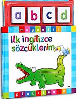 İlk İngilizce Sözcüklerim / Magnetic Play Learn